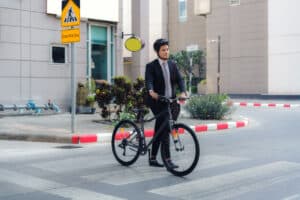 How Attorney Brian White Personal Injury Lawyers Can Help You After a Bicycle Accident in The Woodlands