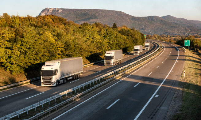Interstate vs. Intrastate Trucking