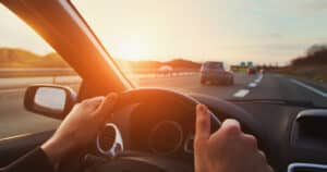 How To Safely Stop On A Highway Shoulder In An Emergency