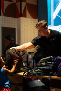 1,200+ Backpacks for a Brighter Start