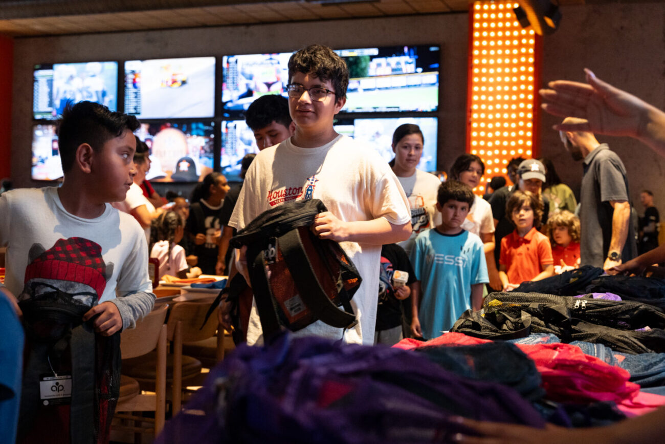 Giving Back with Purpose: Operation Backpack & Supply Drive 2024–2025