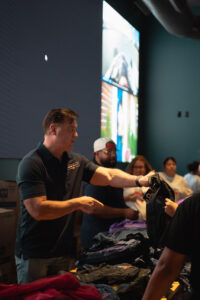 Personal Involvement from Attorney Brian White