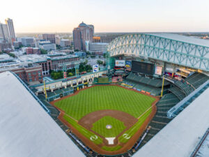 What Happens If I Get Injured at Minute Maid Park in Houston, TX?