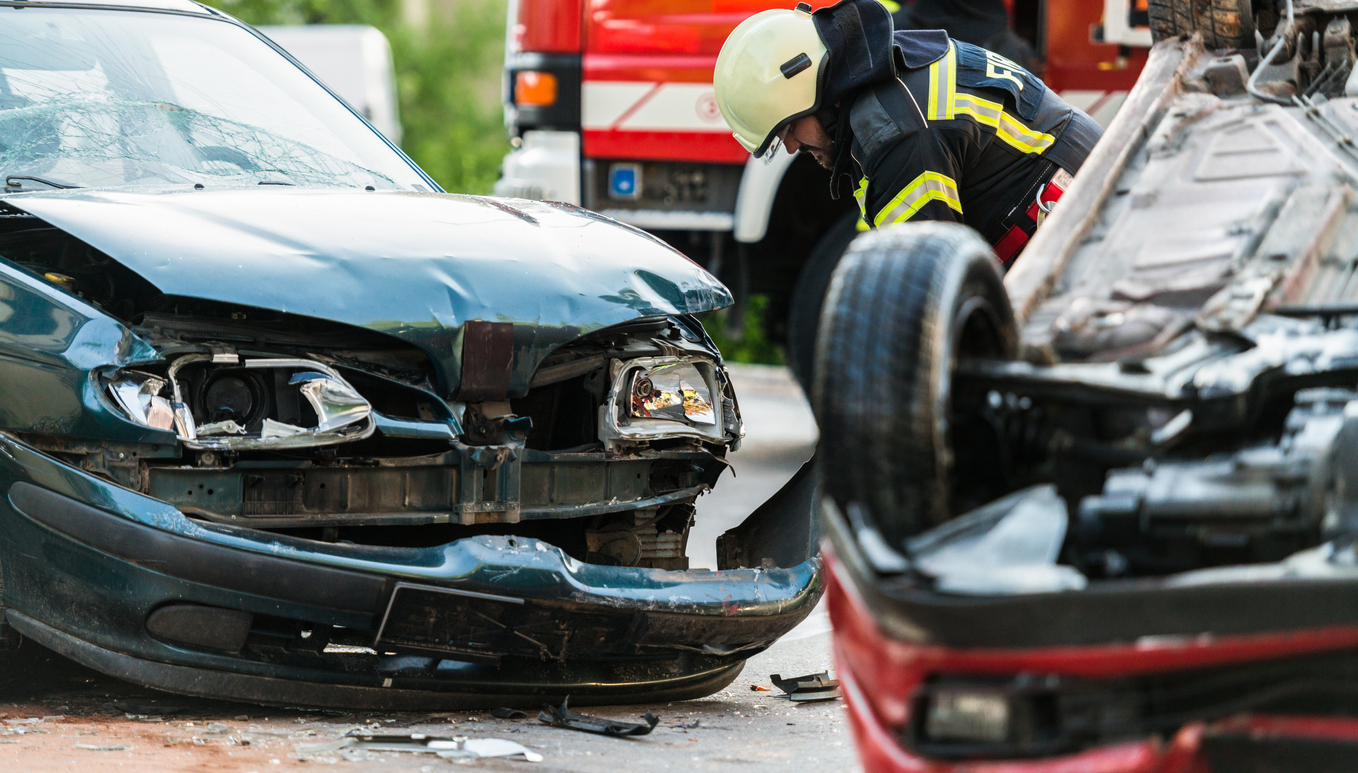 How Many Car Accidents Occur Each Hour, Day, and Year in the U.S.?