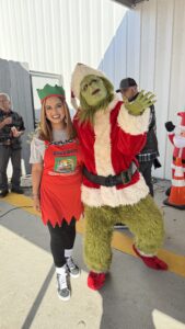 A Day of Free Fun—Snow, Santa, and So Much More