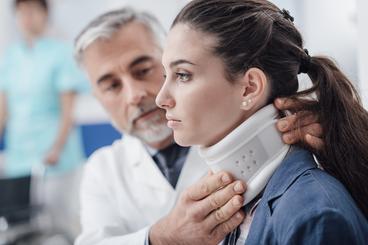 Everything You Need To Know About Cervical Herniated Disc Injuries
