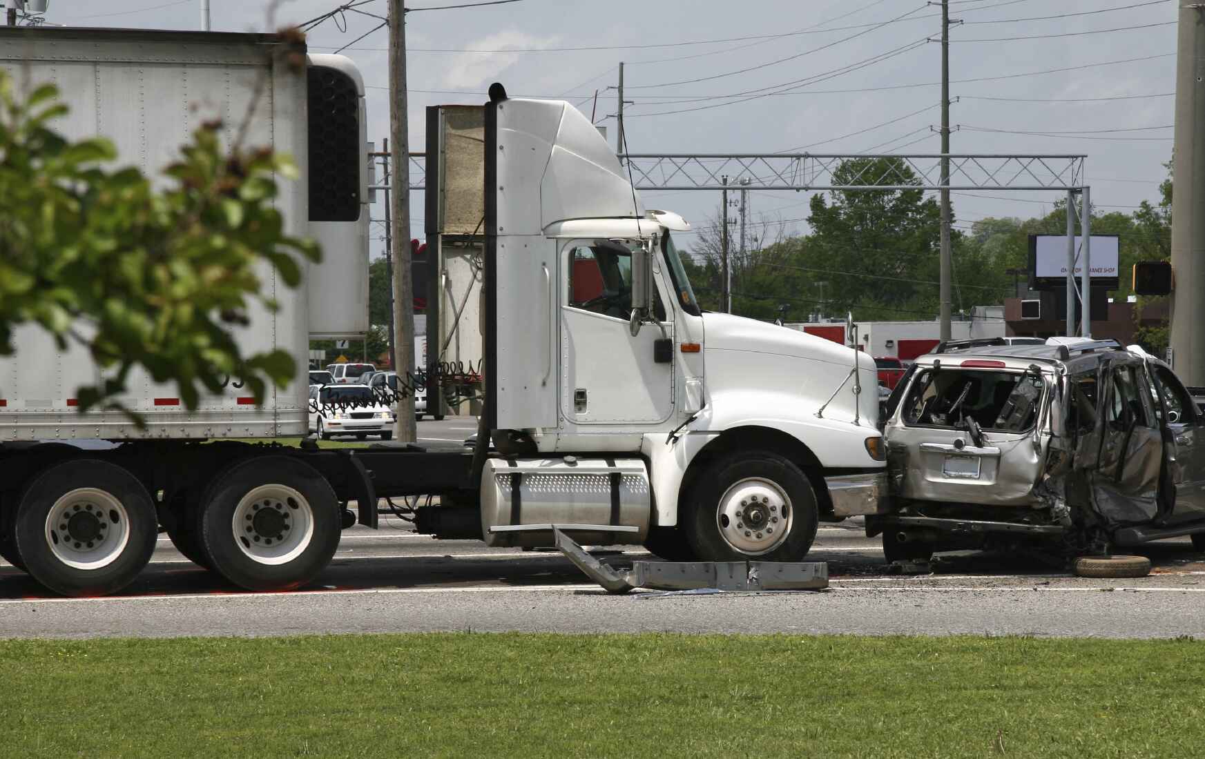 Our Truck Accident Attorneys Are Ready to Help