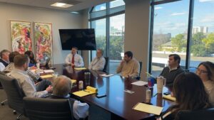 Experienced courtroom lawyers