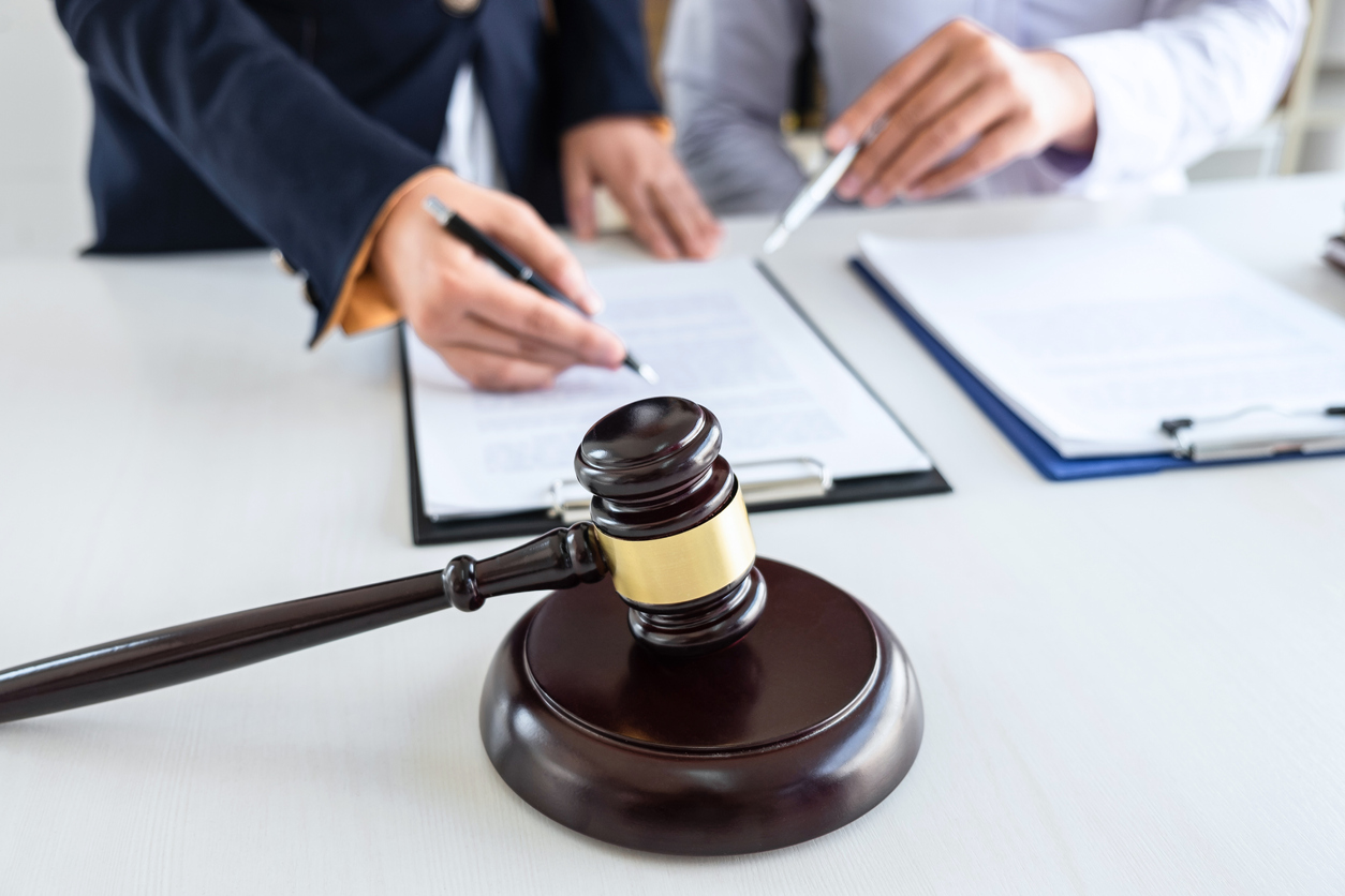 The Difference Between Tort Law and Personal Injury Law