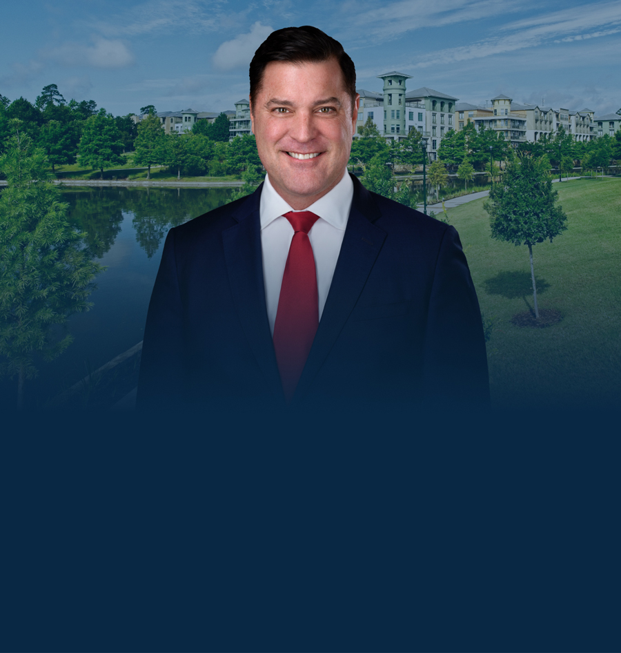 Attorney Brian White, located at 1776 Woodstead Ct ste 203, The Woodlands, TX 77380