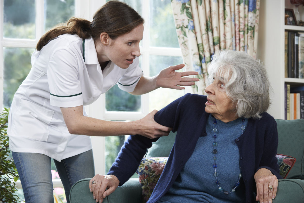 What Are the 3 Most Common Complaints About Nursing Homes?