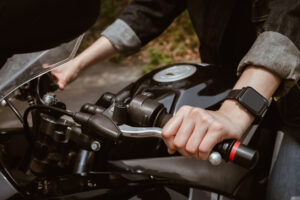 What Percentage of Motorcycle Riders Get in Accidents?