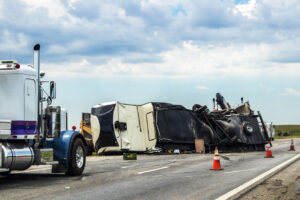 Who Can Be Held Liable in Truck Accident Cases in Cypress?