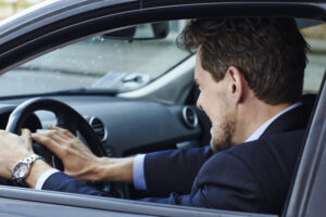Common Causes of Car Accidents in The Woodlands
