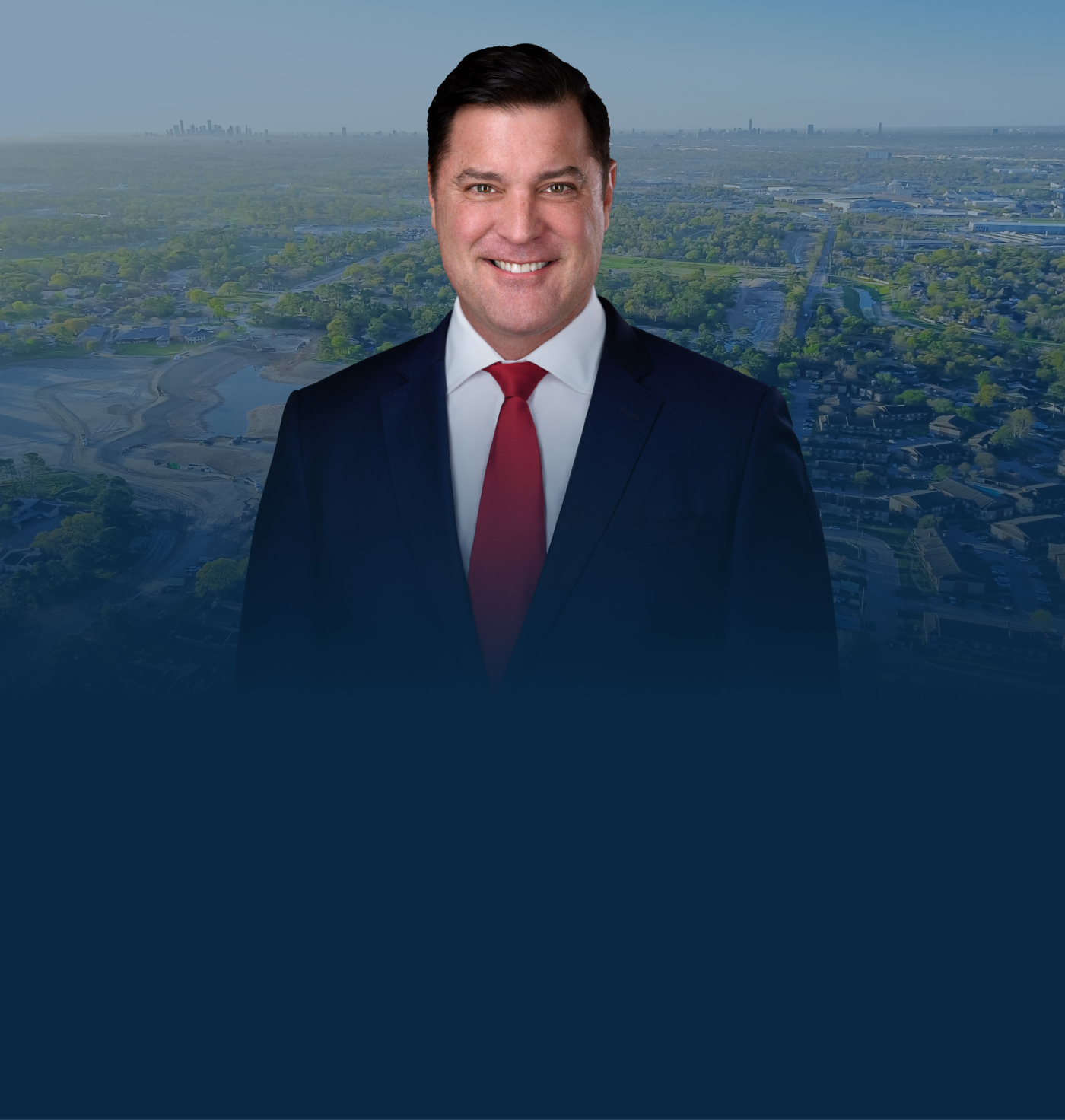 Attorney Brian White, located at 4606 Farm to Market 1960 Rd W, Ste. 444, Houston, TX 77069, United States