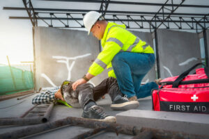 Do I Need to Prove Negligence After a Workplace Injury in Texas?