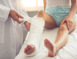 How Much Does a Broken Leg Cost in Texas?