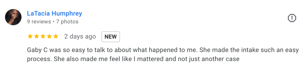 Read Client Reviews from Attorney Brian White Personal Injury Lawyers - The Woodlands - 1776 Woodstead Ct, Suite 2032, Spring, TX 77380
