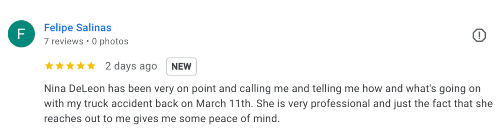 What Our Clients Say About Us