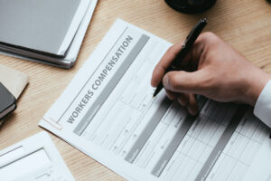 Workers' comp claim