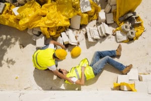 Ladder Accident Lawyer in Houston