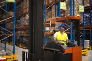 Construction warehouse
