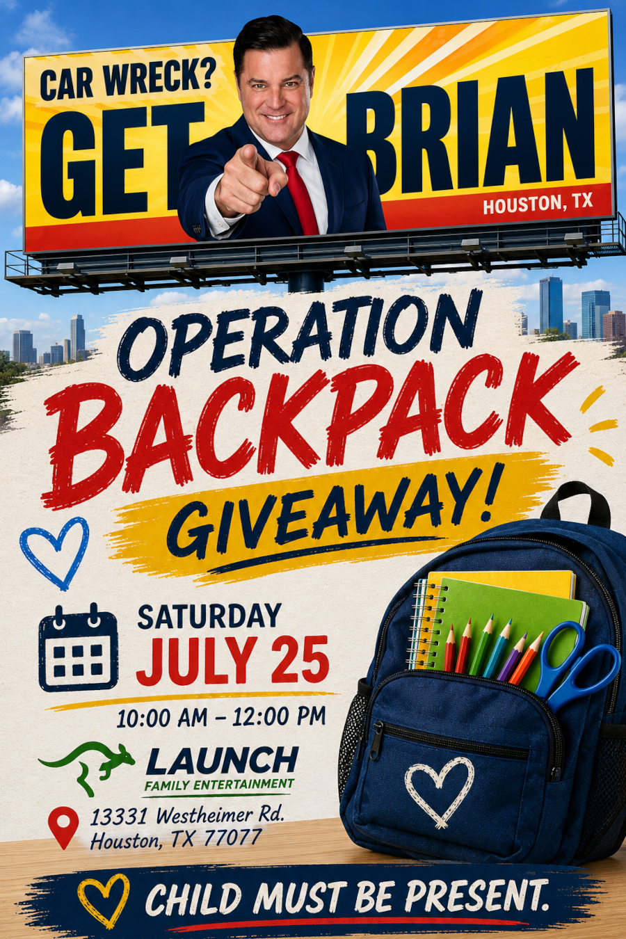 OperationBackpack 2026