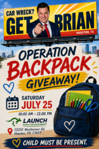 Operation Backpack 2026